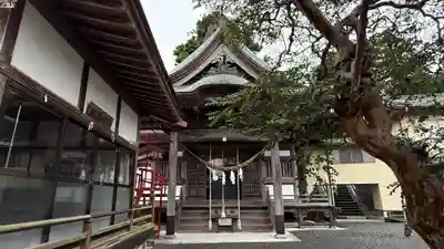 相馬太田神社(福島県)