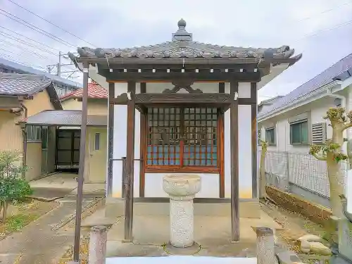 光円寺の末社・摂社