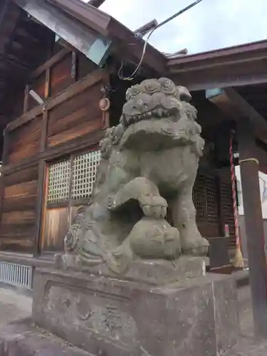 豊受神社（伊勢宿）(千葉県)