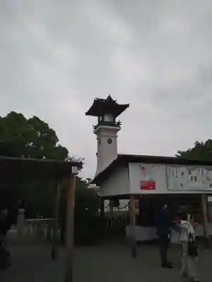 伊勢山皇大神宮のその他建物