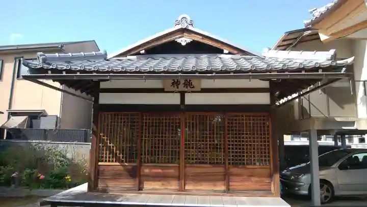 福田寺のその他建物