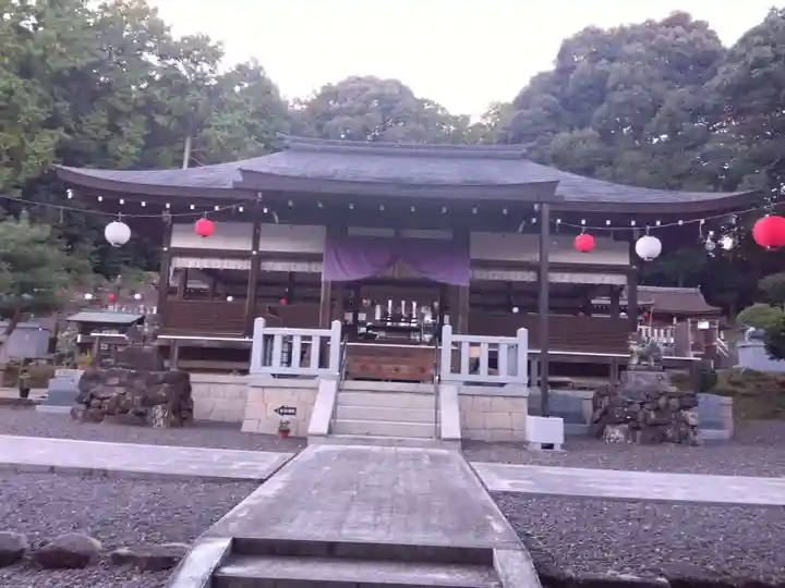 大野神社(滋賀県)