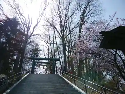大谷地神社(北海道)
