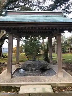 深江八幡神社(石川県)