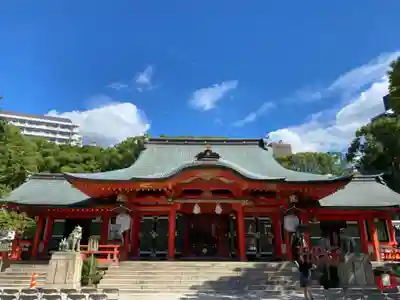生田神社(兵庫県)