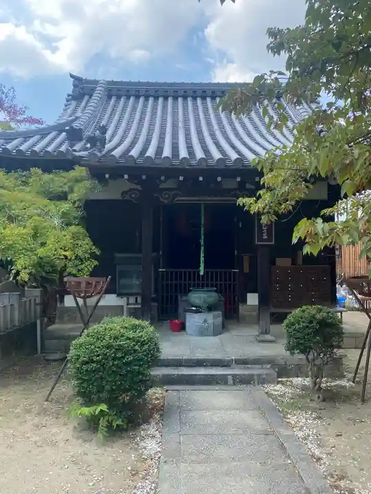 大聖勝軍寺(大阪府)