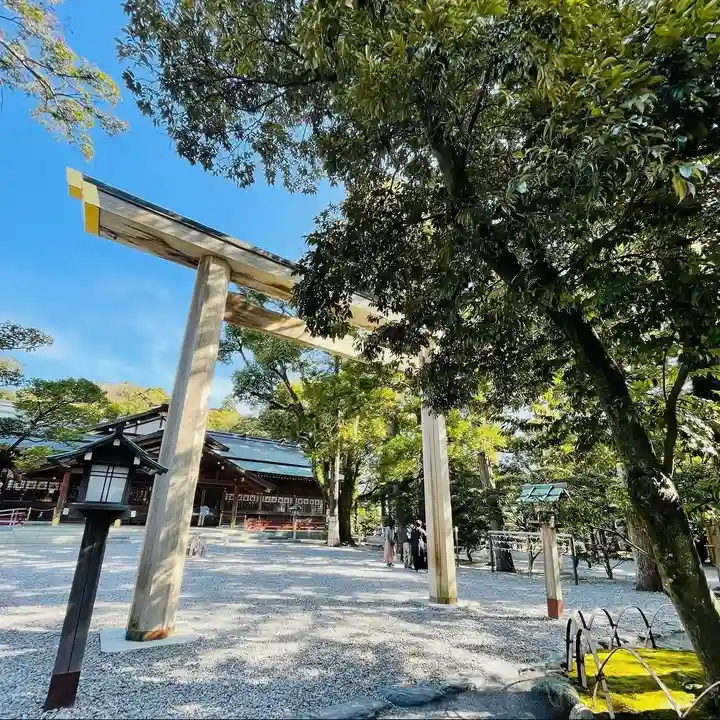 猿田彦神社(三重県)