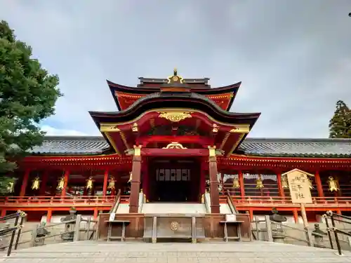 石清水八幡宮(京都府)