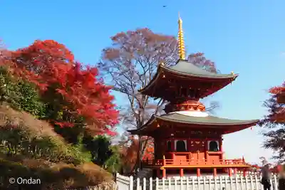 勝尾寺(大阪府)