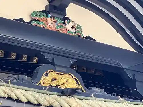 穴八幡宮(東京都)