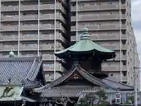 鶴満寺のその他建物