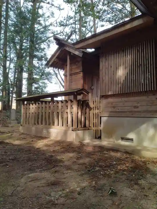 水分神社(宮城県)