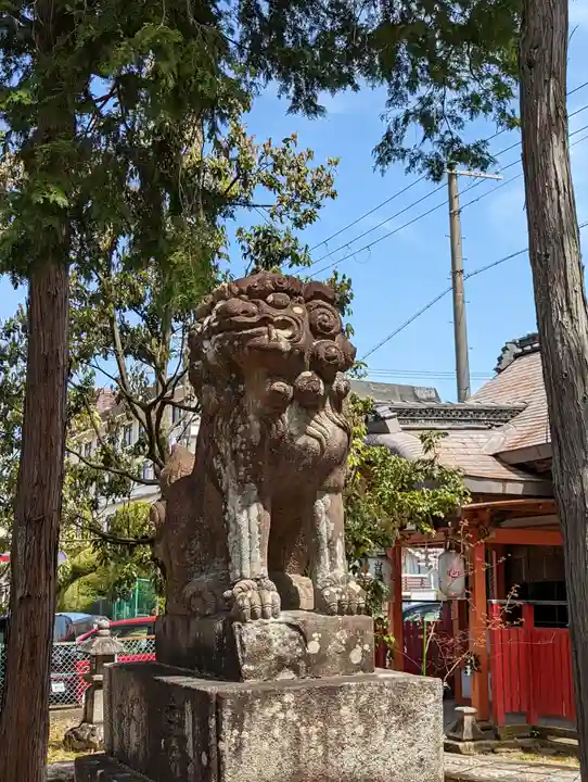 新日吉神宮(京都府)
