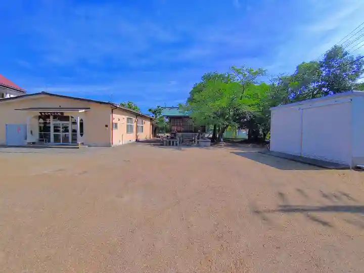 神明社(木曽川町黒田)のその他建物