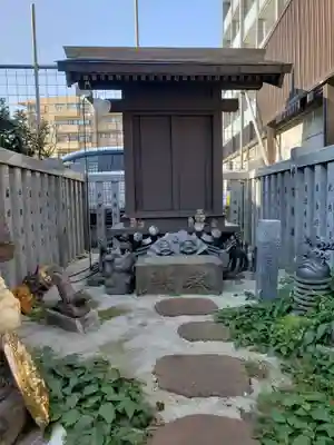 荻窪白山神社(東京都)