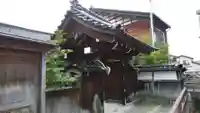 徳龍寺の山門・神門