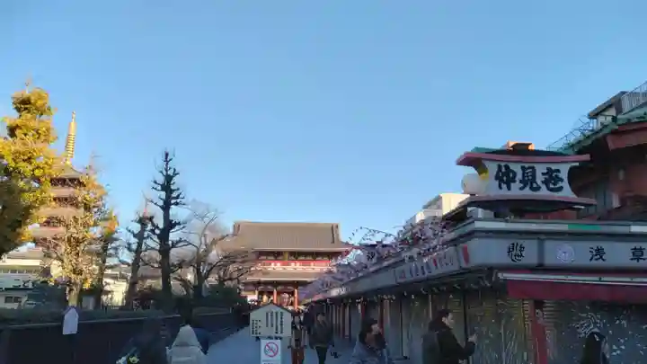 浅草寺(東京都)