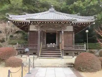 花山院菩提寺(兵庫県)