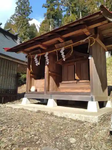 熊野神社(宮城県)