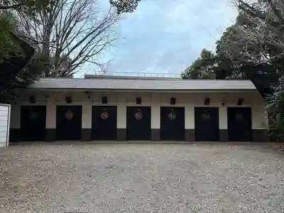 日枝神社のその他建物