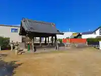 神明社のその他建物