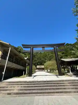 鹿児島縣護國神社(鹿児島県)