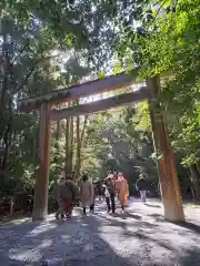 伊勢神宮外宮（豊受大神宮）(三重県)