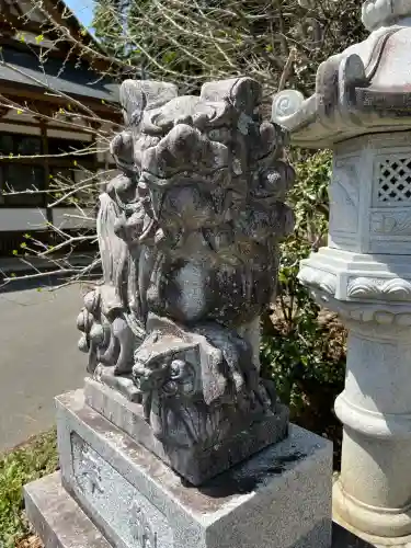 菅布禰神社(福島県)