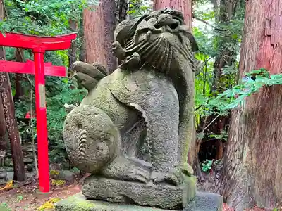 羽黒神社(青森県)