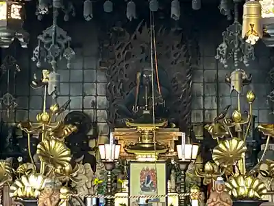 岩槻大師彌勒密寺(埼玉県)