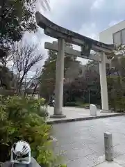 晴明神社の鳥居