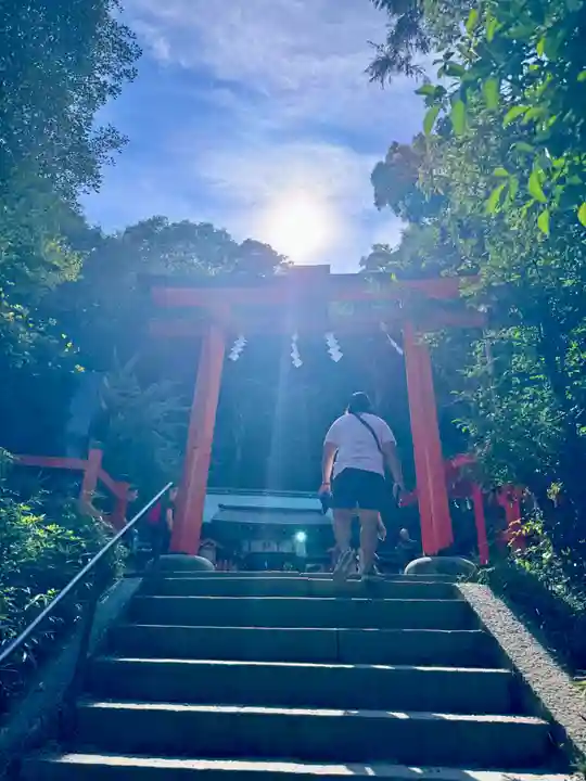 櫟谷宗像神社(松尾大社摂社)(京都府)