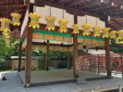河合神社(鴨川合坐小社宅神社)(京都府)