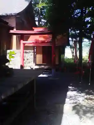 高司神社〜むすびの神の鎮まる社〜の末社・摂社