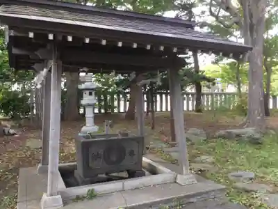 豊川稲荷神社の手水舎
