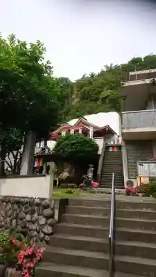 岩戸弘法弘峰寺のその他建物