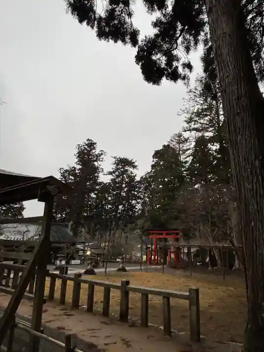 丹生都比売神社(和歌山県)