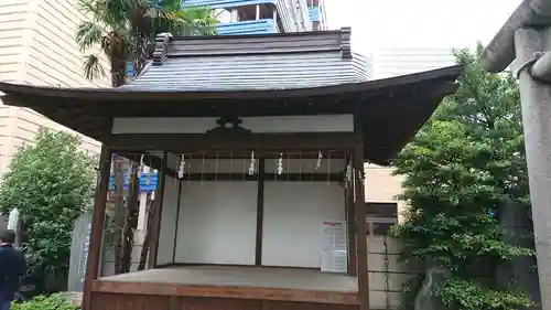 氷川鍬神社のその他建物