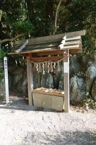 松下社（二見町）(三重県)