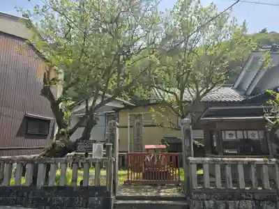 中之橋天満神社・中之橋詰御旅所(奈良県)