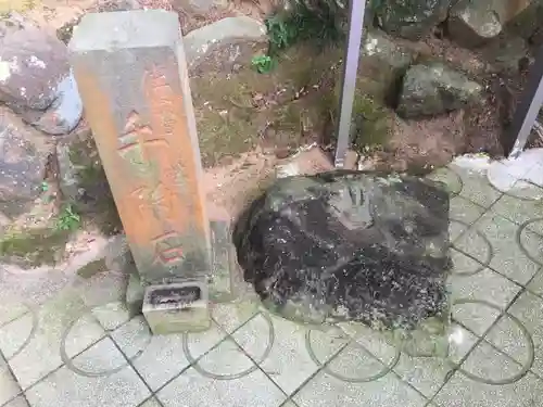 佐奈田霊社のその他建物