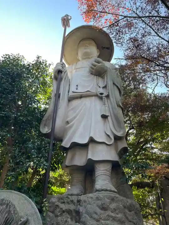 玉眞院玉川大師(東京都)
