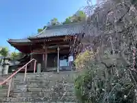 長寿院の本殿・本堂