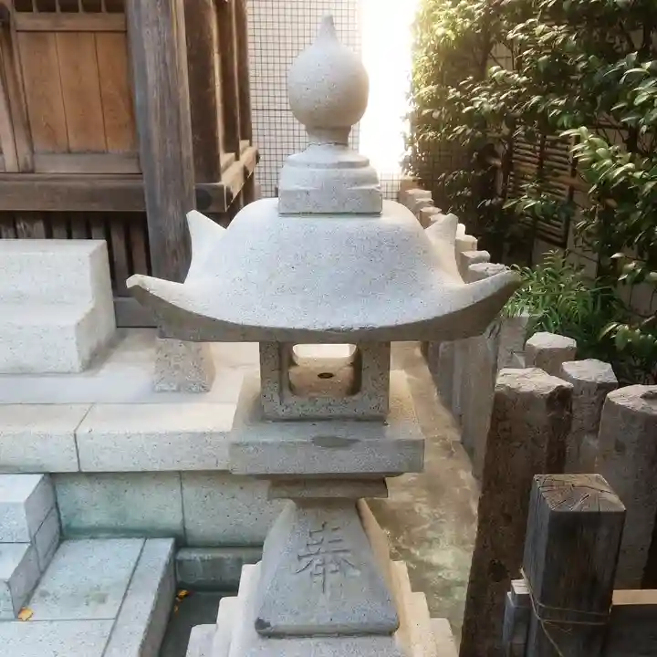 第六天社のその他建物