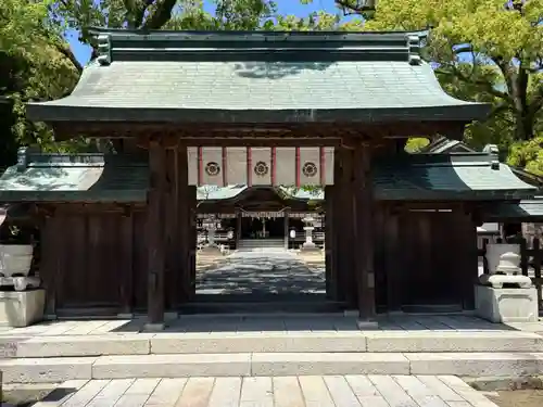 玉祖神社(山口県)