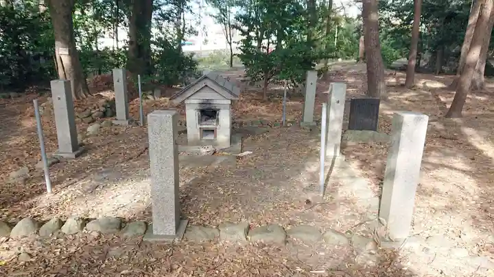 宗像神社(静岡県)