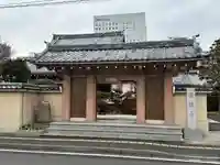 圓徳寺の山門・神門