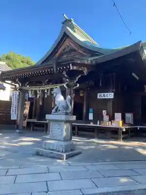 三光稲荷神社の本殿・本堂