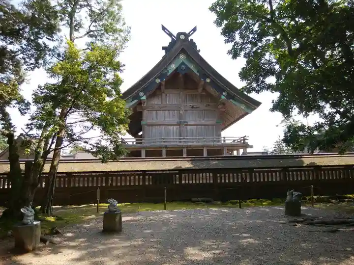 出雲大社(島根県)