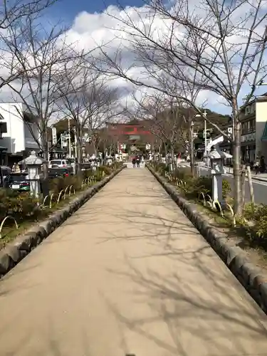 鶴岡八幡宮のその他建物